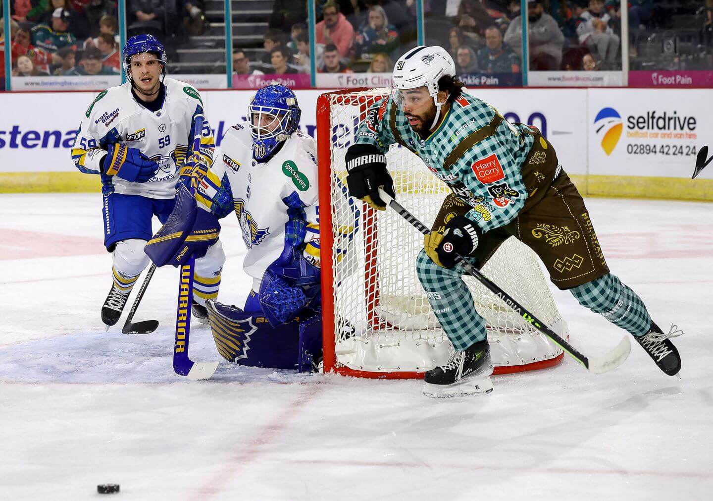 MASON ALDERSON JOINS FIFE FLYERS