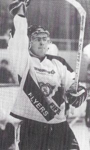 Josh Boni - Fife Flyers