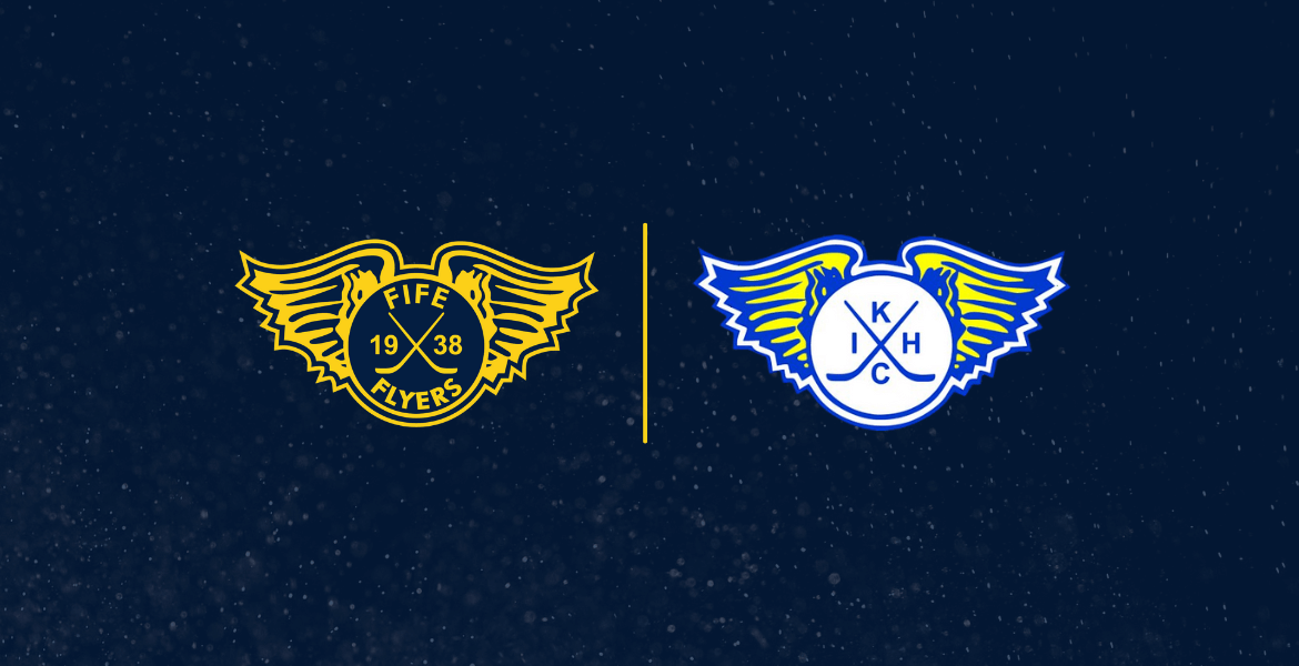 FIFE FLYERS STRENGTHEN TIES WITH KIRKCALDY ICE HOCKEY CLUB