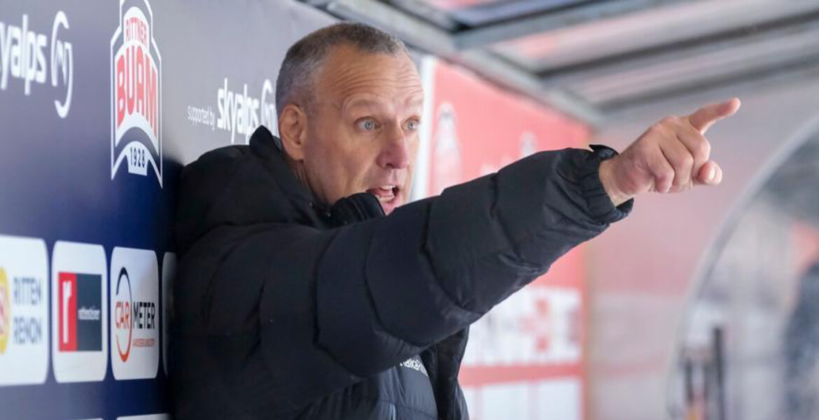 FIFE FLYERS WELCOME JAMIE RUSSELL AS HEAD COACH AND ASSOCIATE GM