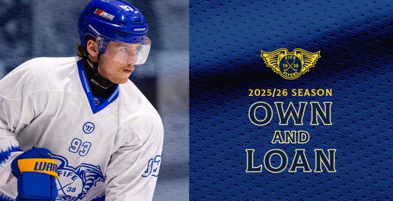 Flyers Own Loan Website - Fife Flyers