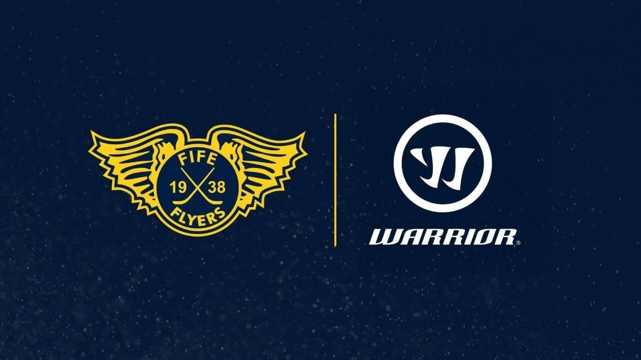 Flyers partner with Warrior for 4th season