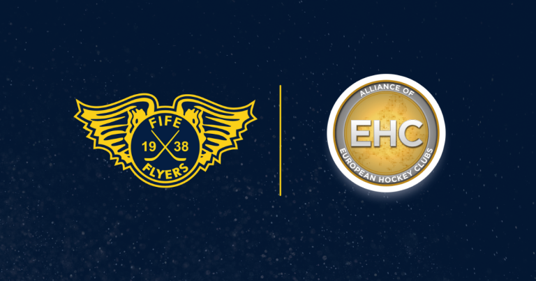 EHC News - Fife Flyers - Fife Flyers