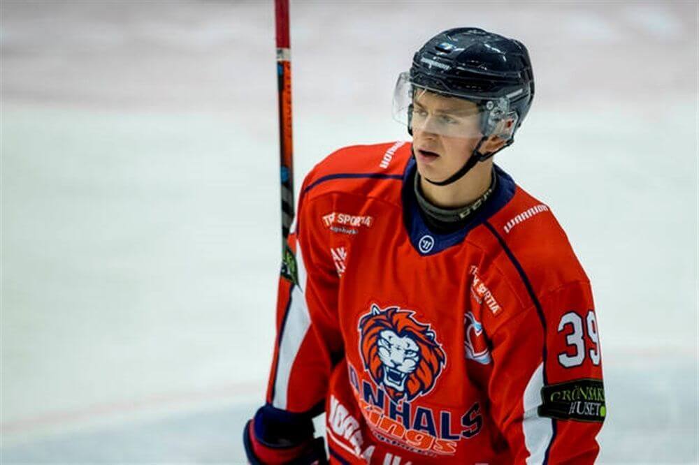 ROSTER UPDATE: ALEXANDER STENSSON