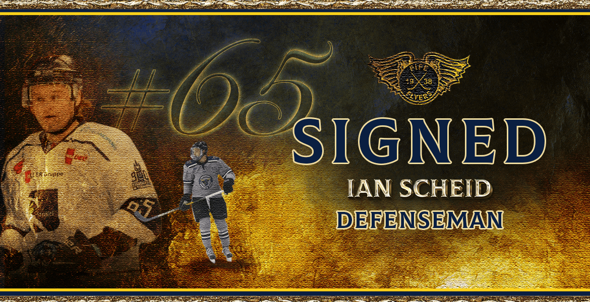 Scheid Adds Experience in Defence