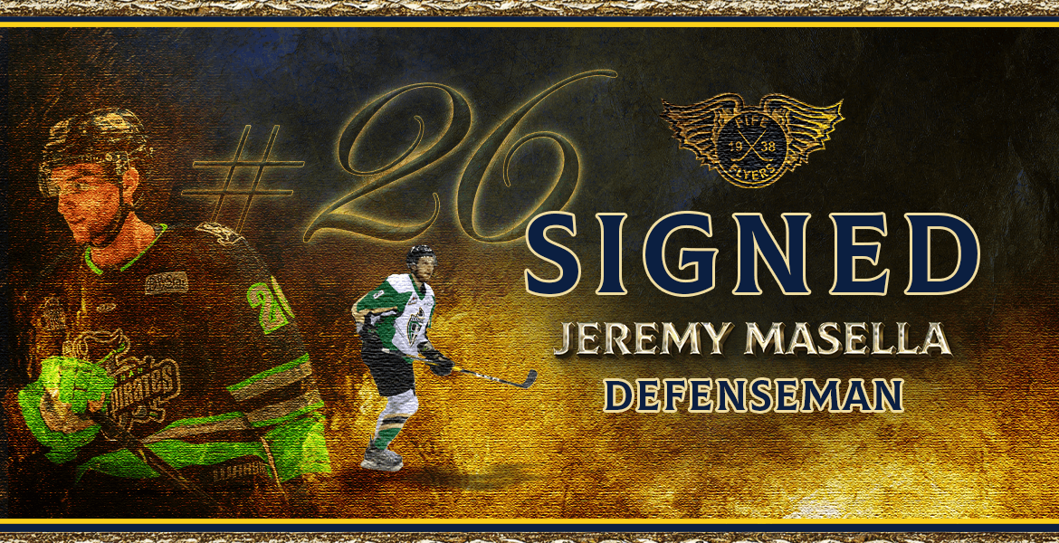 Masella Joins Kingdom Defence