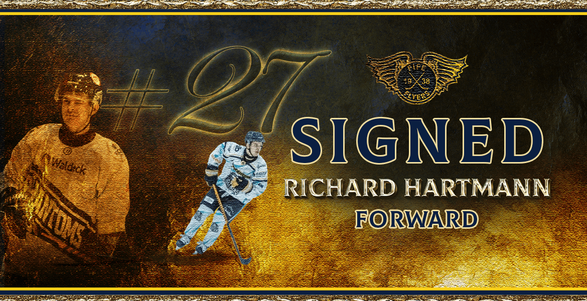 Hartmann Jr joins the Kingdom on two-way with Dundee Rockets