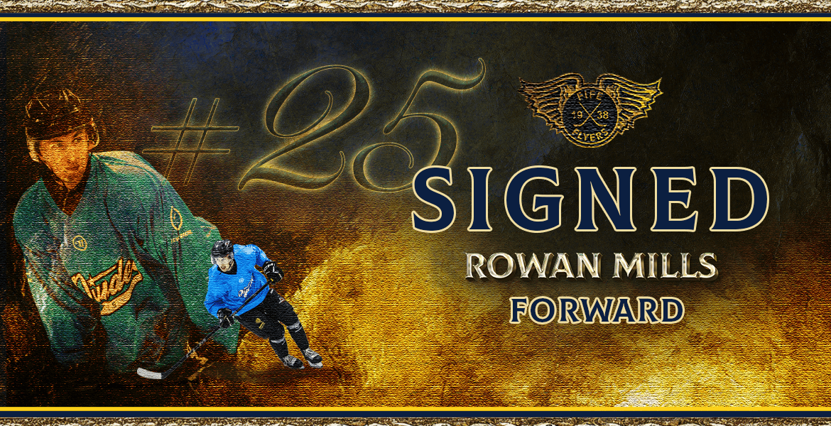 Rowan Mills Added to Kingdom Brit Pack