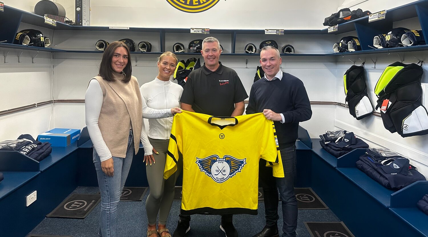 Scott Gibson Bodyshop return as Gold Sponsors