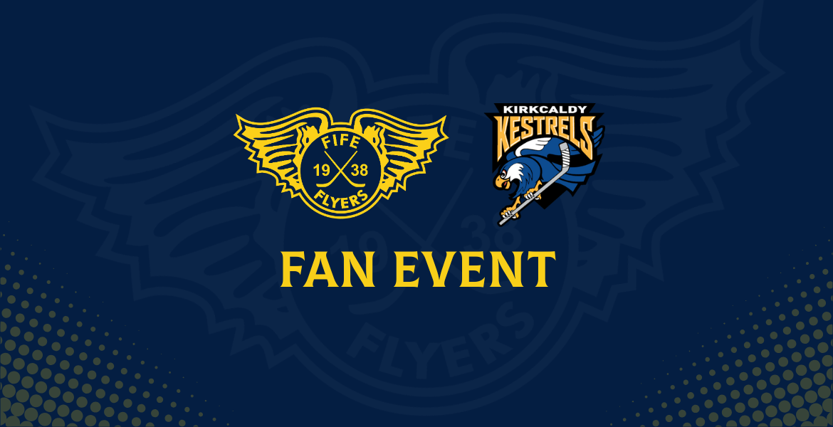 Flyers and Kestrels Combine For Fan Event