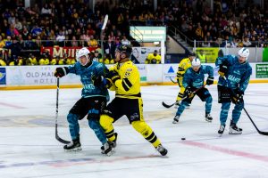BEL140925DY-54 - Fife Flyers