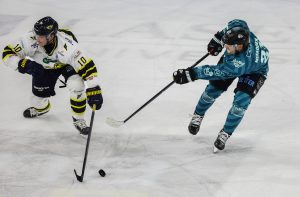 Belfast Giants v Fife Flyers - Challenge Cup - Fife Flyers