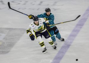 Belfast Giants v Fife Flyers - Challenge Cup - Fife Flyers