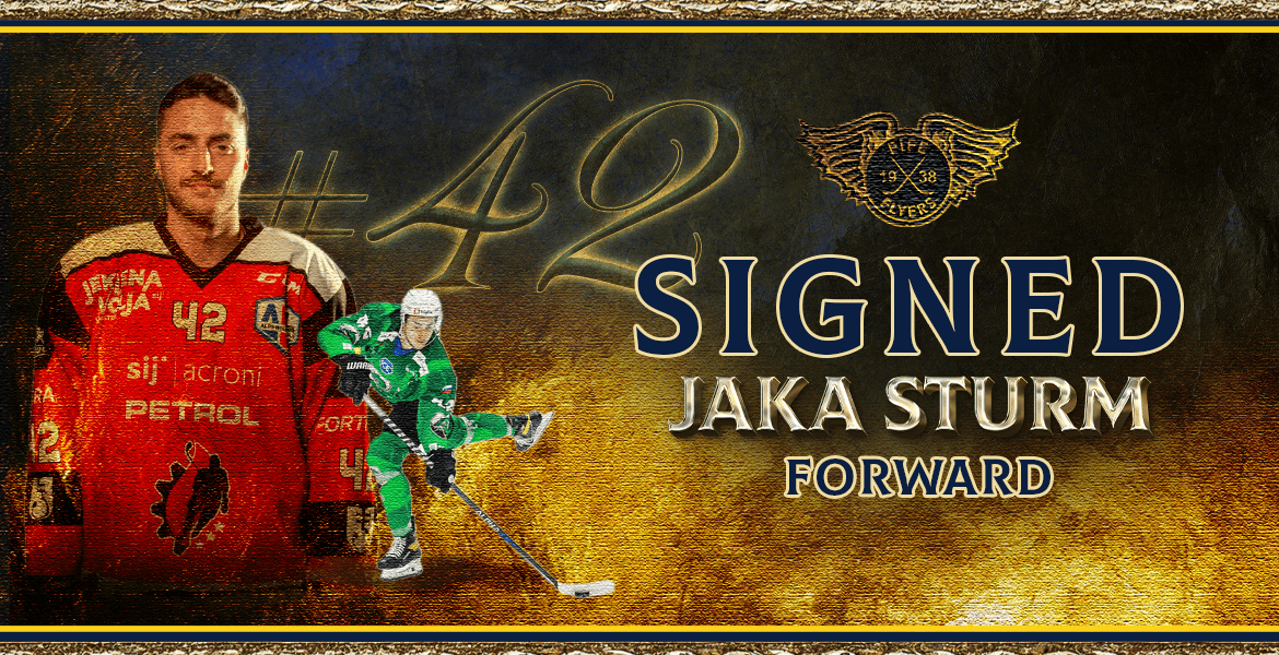 Flyers announce Sturm arrival