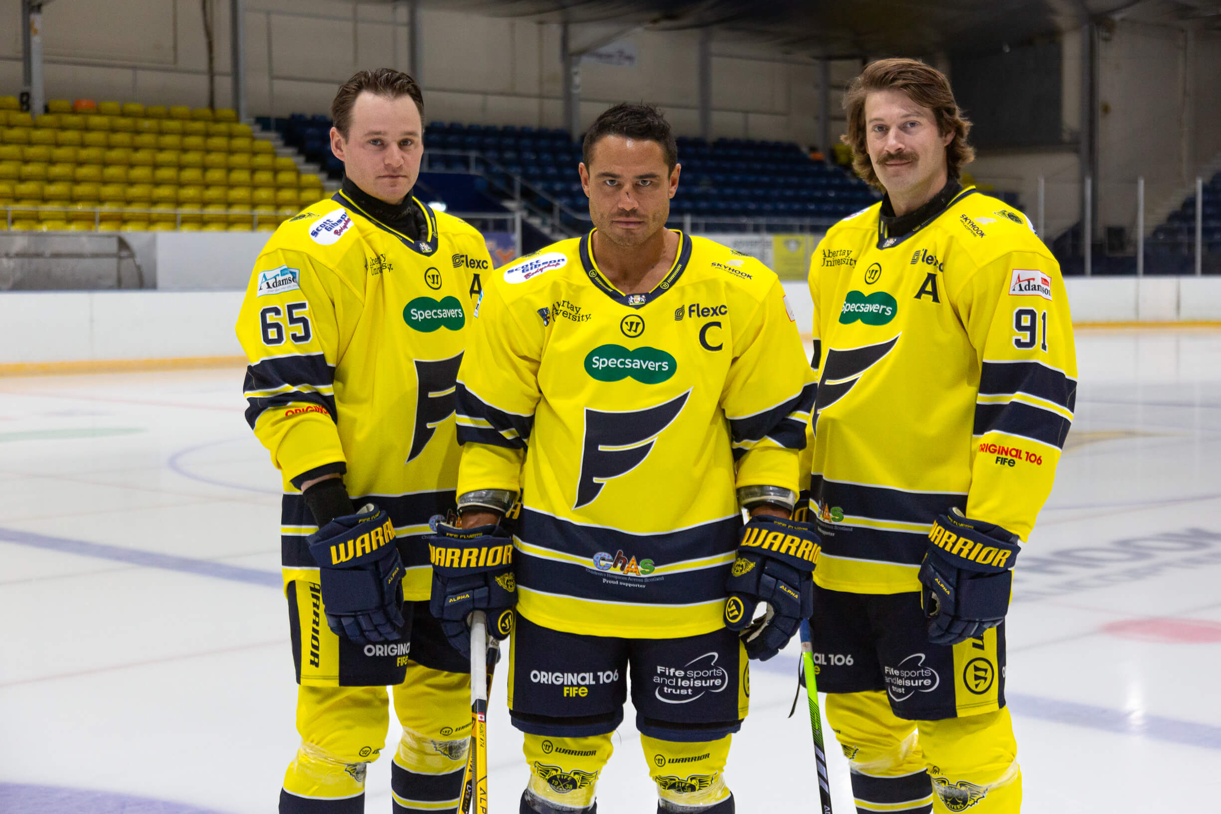 Leadership team announced for the 2025/26 season
