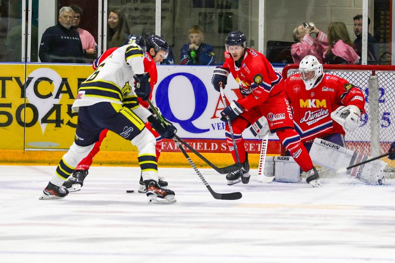 Stars v Flyers CC 16-09-25 05 - Fife Flyers