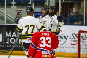 Stars v Flyers CC 16-09-25 26 1 - Fife Flyers