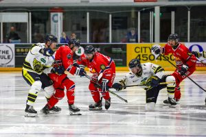 Stars v Flyers CC 16-09-25 29 1 - Fife Flyers