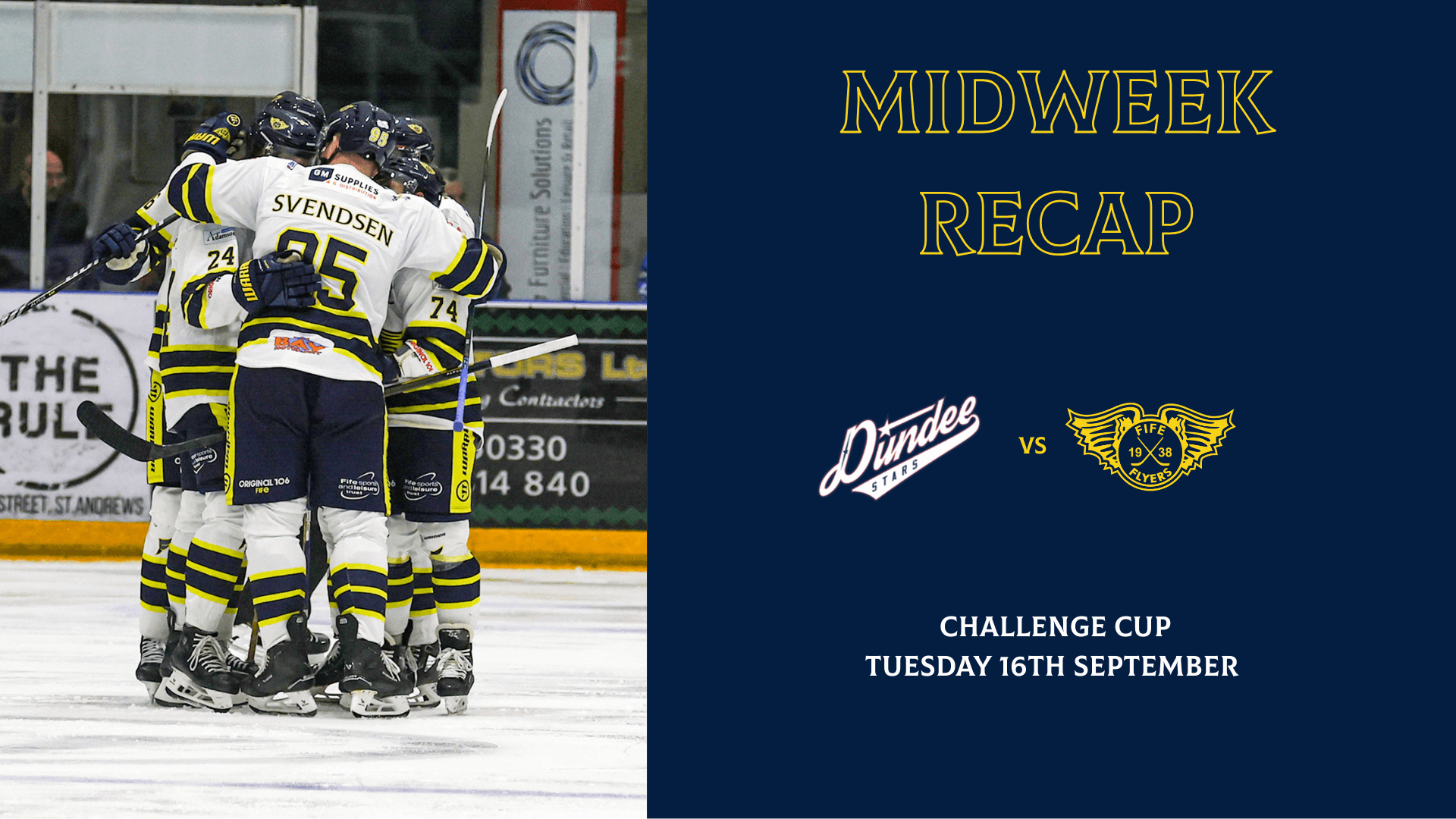 The Kingdom Midweek Recap – Week 2