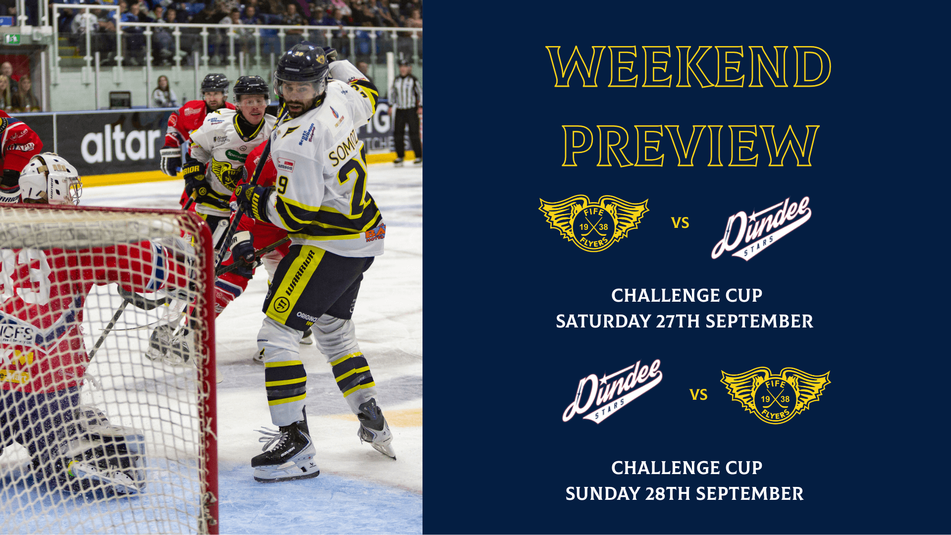 The Kingdom Weekend Preview – Week 3