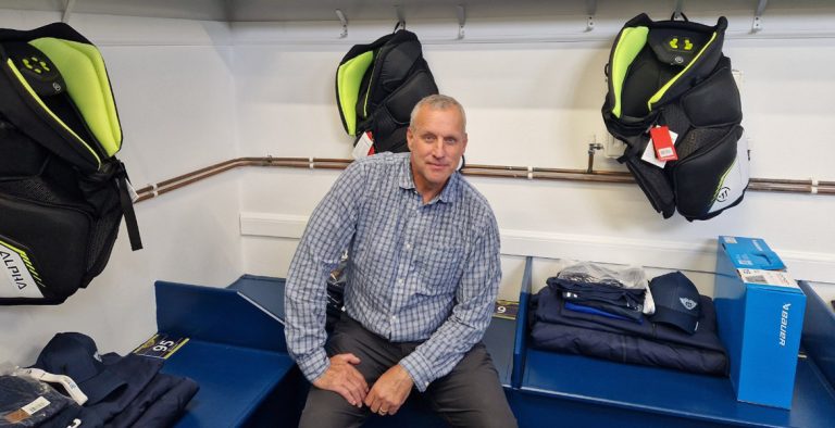 russell - Fife Flyers