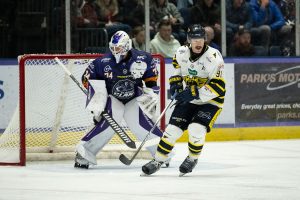 Glasgow Clan v Fife Flyers Braehead Arena 24 October 2025 - Fife Flyers