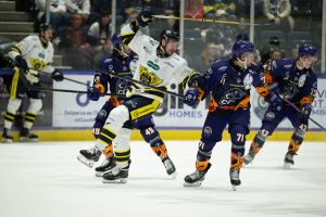 Glasgow Clan v Fife Flyers Braehead Arena 24 October 2025 - Fife Flyers