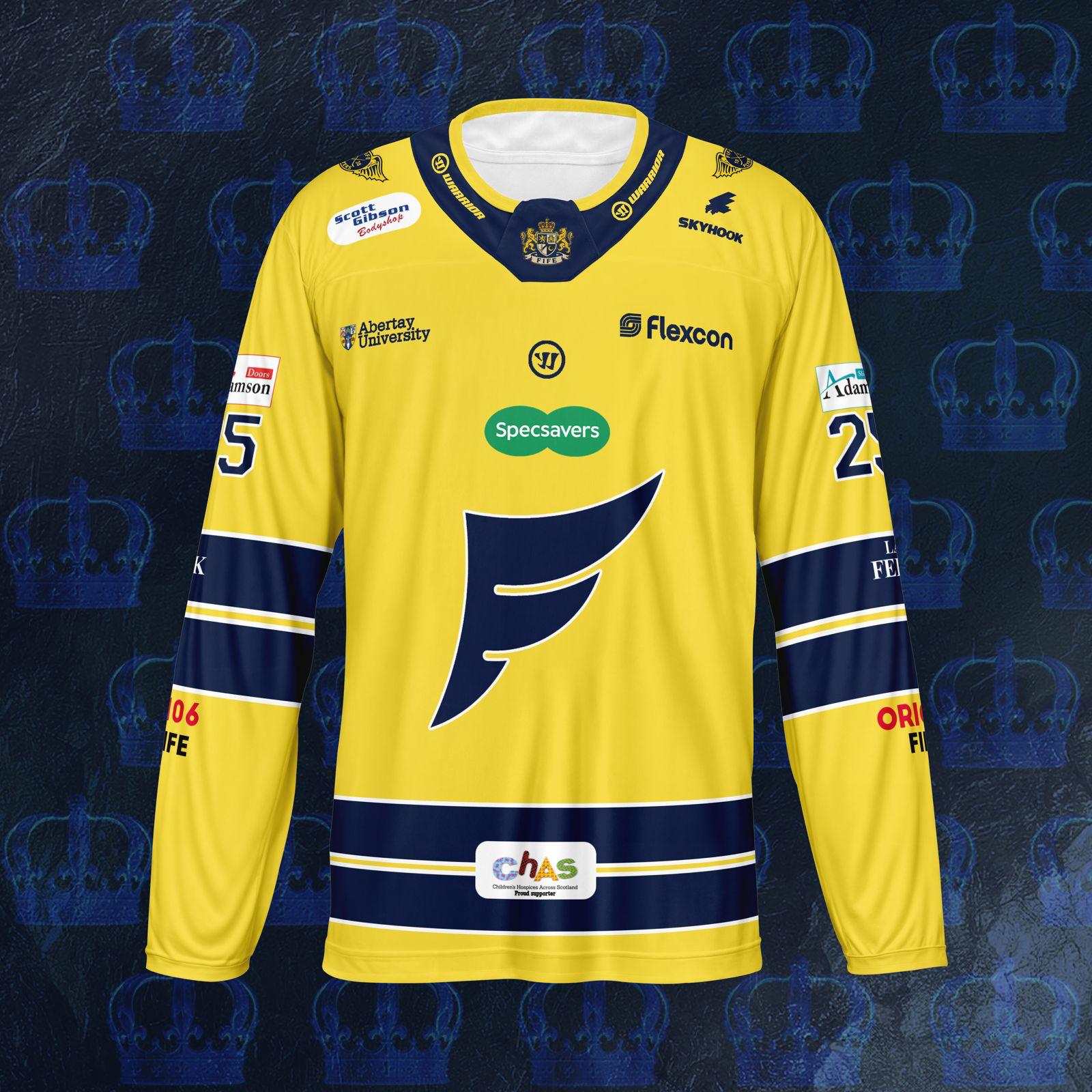 CC Home - Fife Flyers
