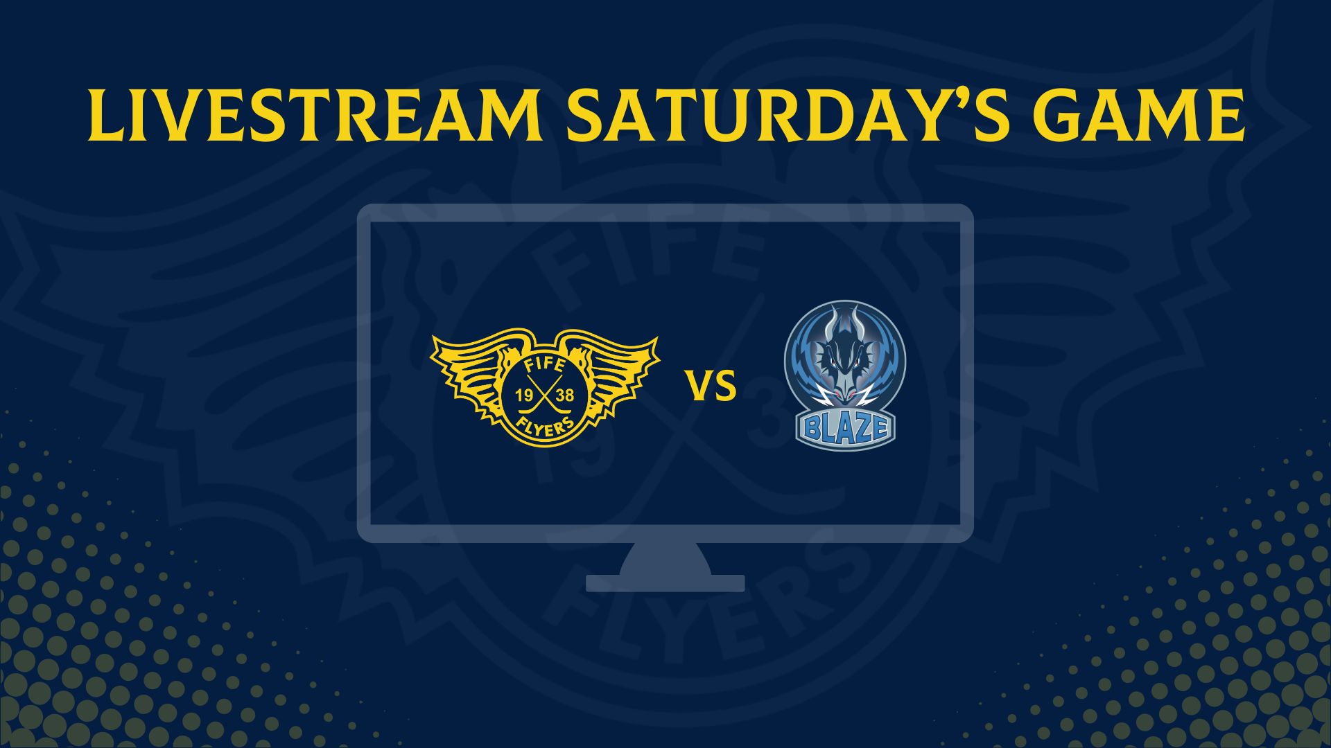 COVENTRY - Fife Flyers