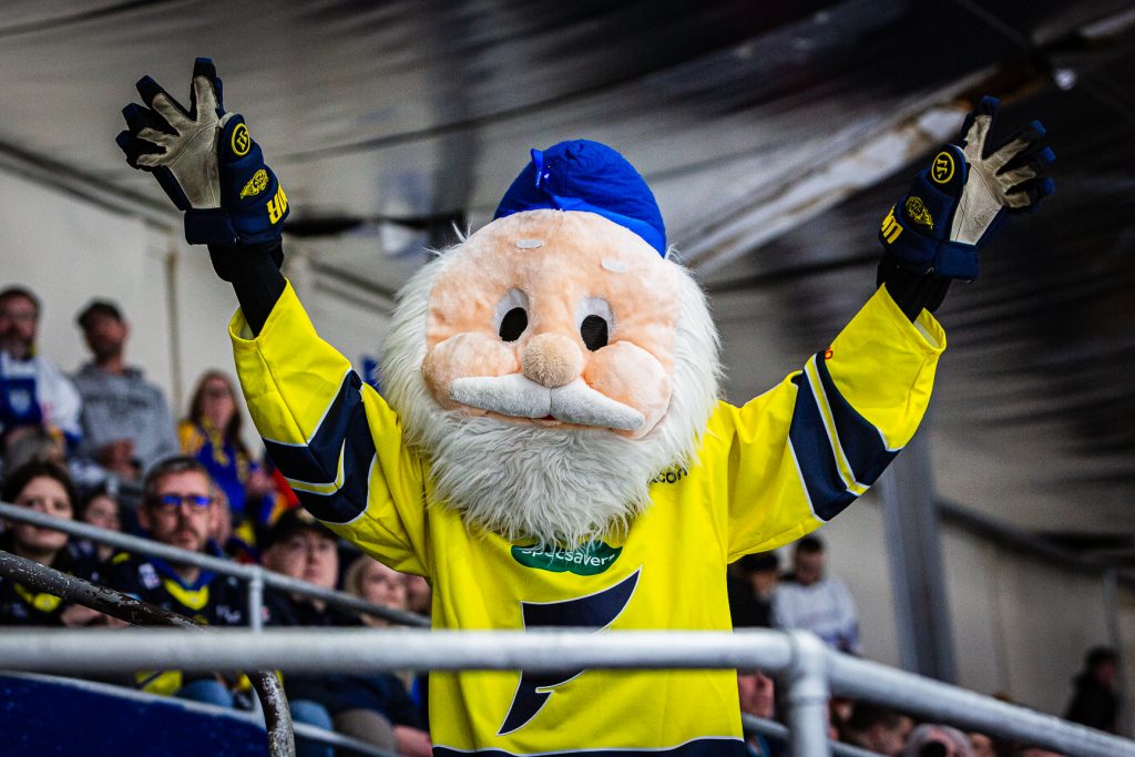 DUN221025DY-119 - Fife Flyers