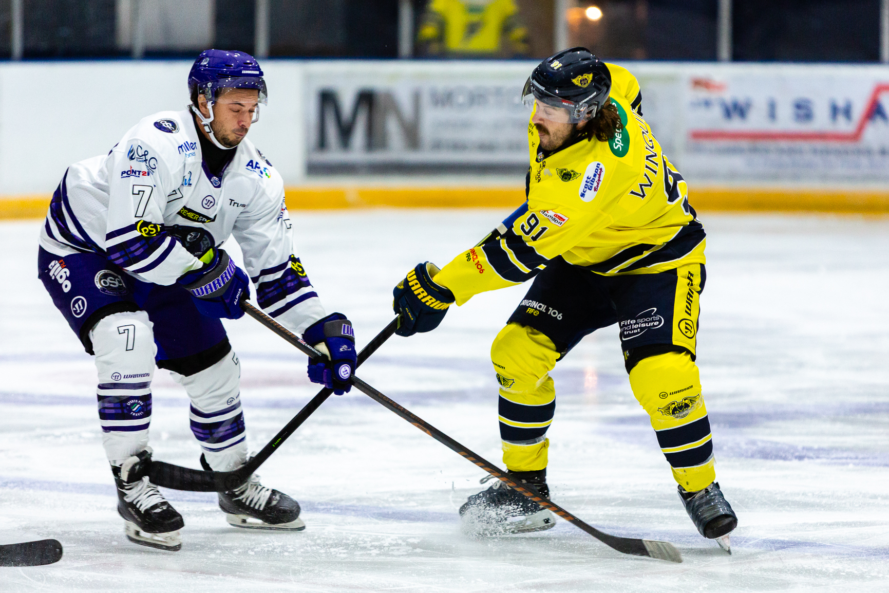 GLA210925DY-33 - Fife Flyers
