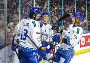 Belfast Giants v Fife Flyers - EIHL - Fife Flyers