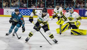 Belfast Giants v Fife Flyers - Elite Ice Hockey League - Fife Flyers