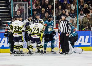 Belfast Giants v Fife Flyers - Elite Ice Hockey League - Fife Flyers