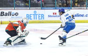 Belfast Giants v Fife Flyers - EIHL - Fife Flyers