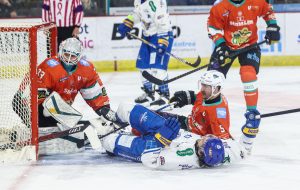 Belfast Giants v Fife Flyers - EIHL - Fife Flyers