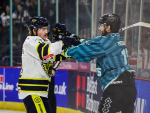 Belfast Giants v Fife Flyers - Challenge Cup - Fife Flyers