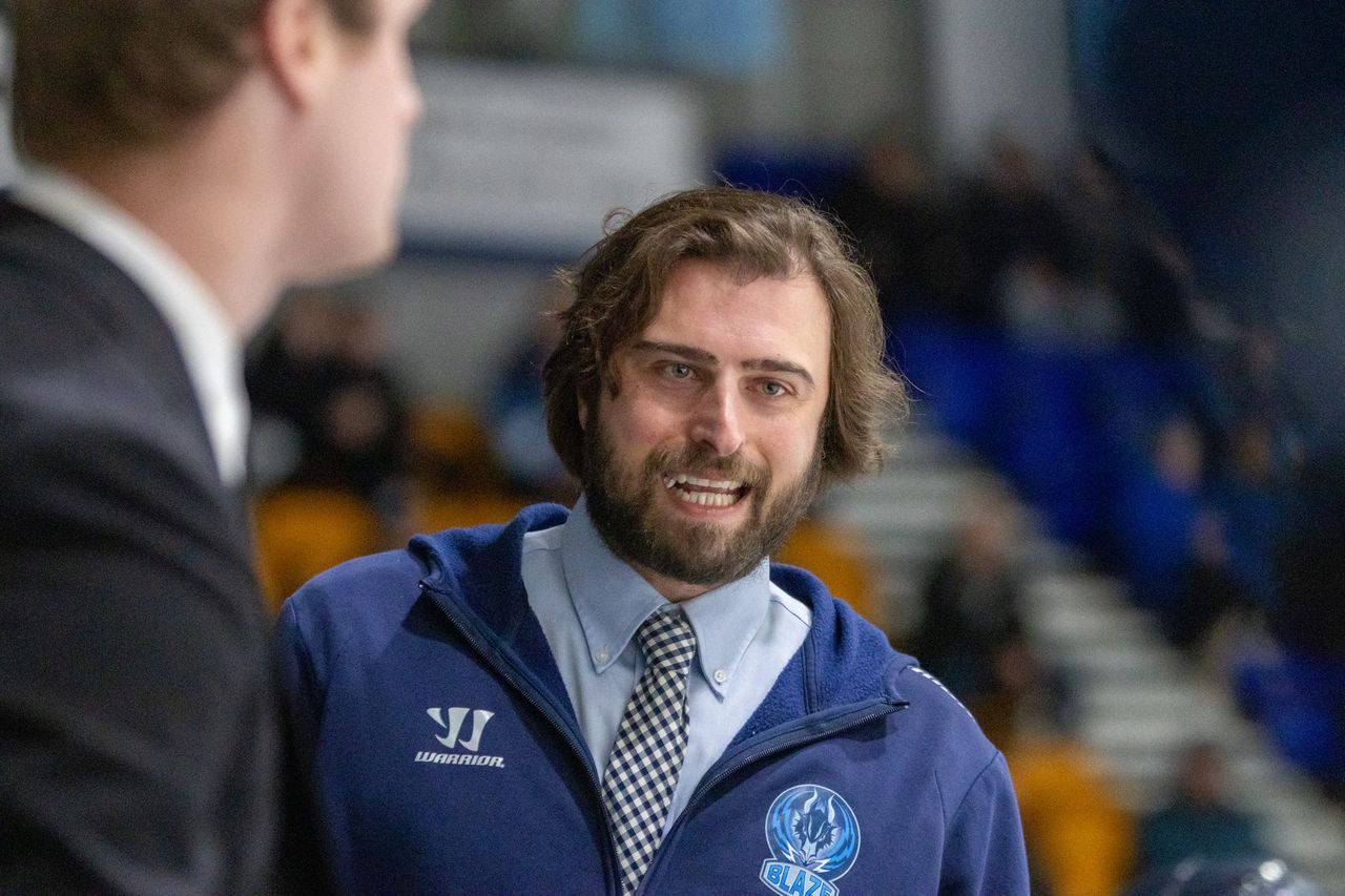 Kevin Moore - Fife Flyers