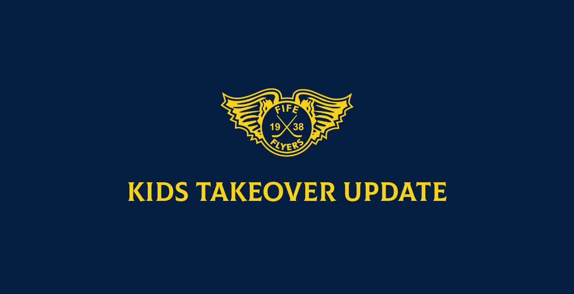 Kids Takeover theme postponed