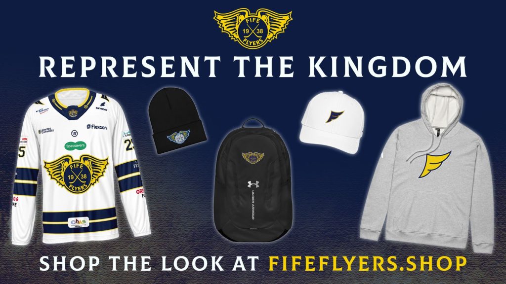 Shop - Fife Flyers