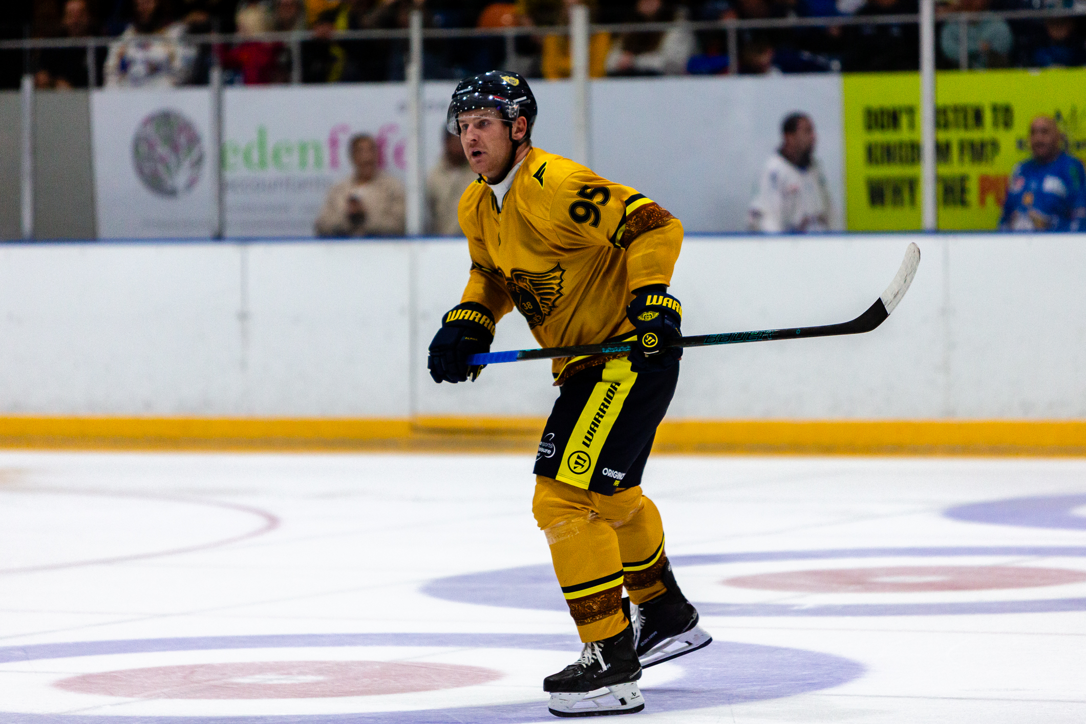 Svendsen - Fife Flyers