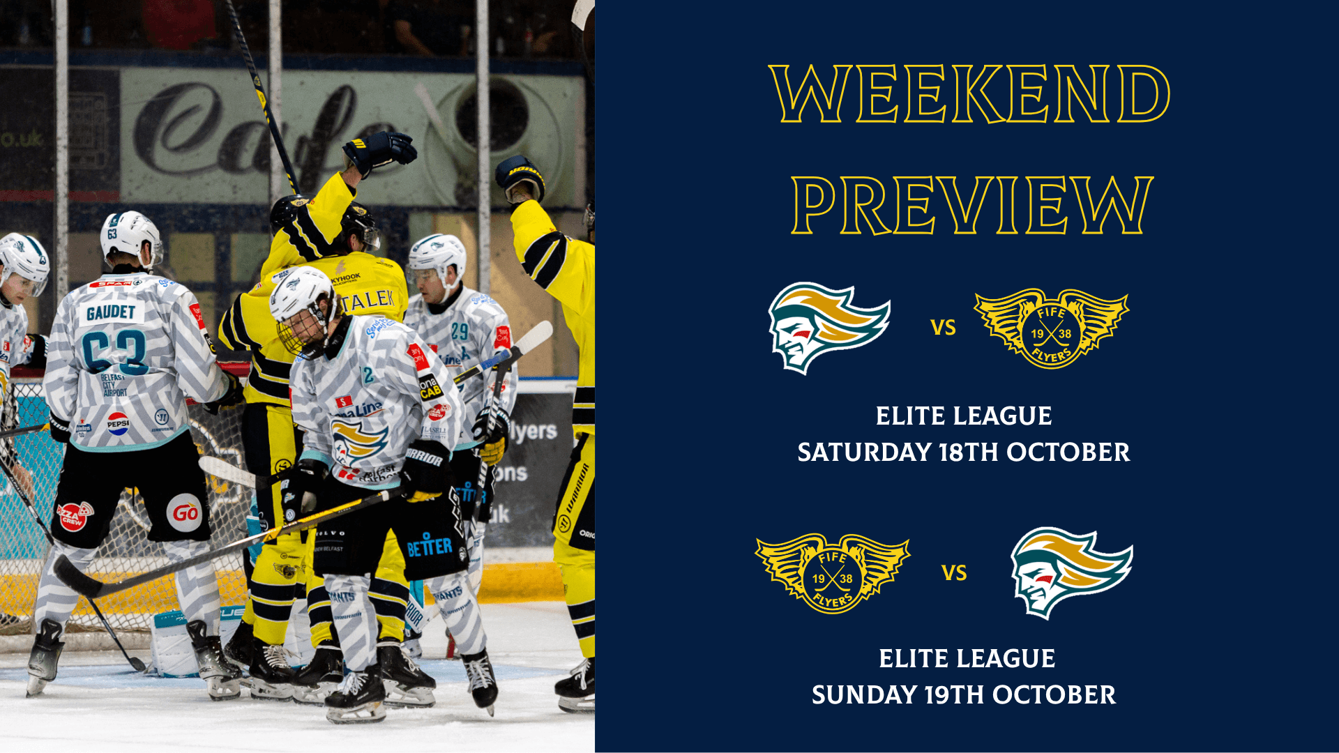 The Kingdom Weekend Preview – Week 6