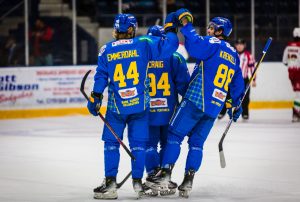 CAR050325DY-62 - Fife Flyers