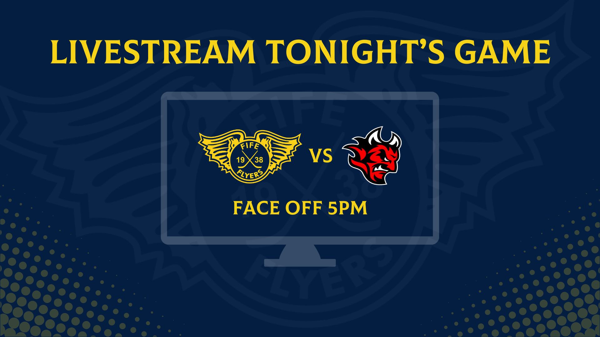 CARDIFF - Fife Flyers