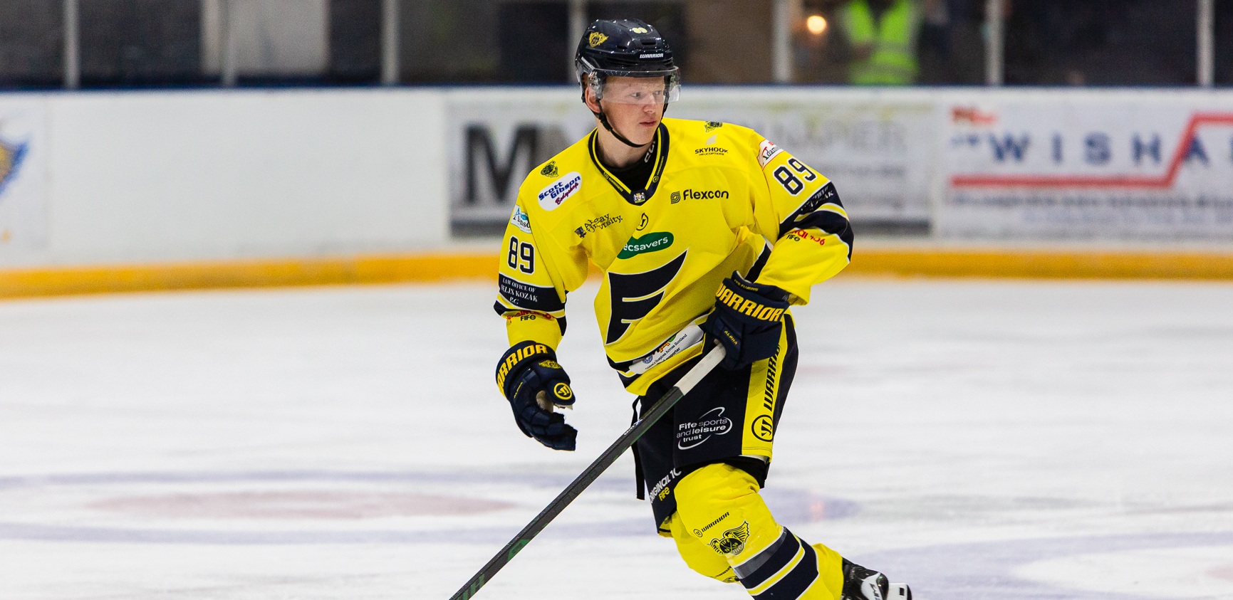 Kay departs Flyers to head to North America