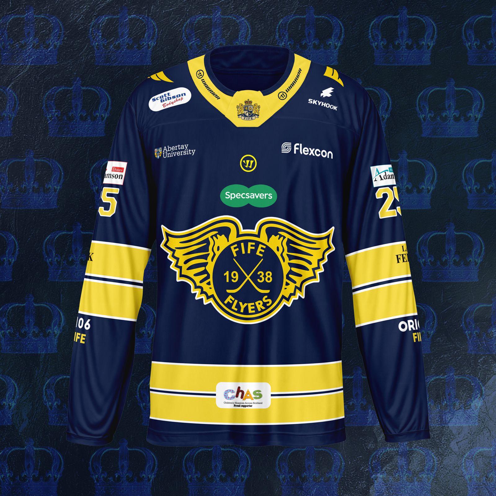 League Home - Fife Flyers