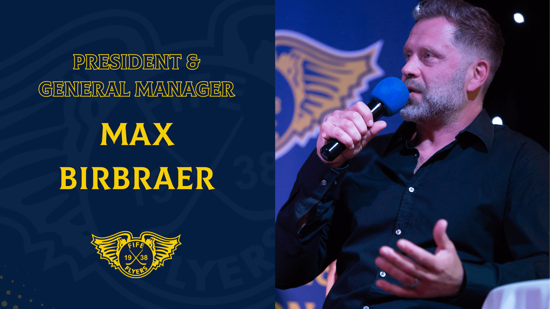 Update from President & GM, Max Birbraer