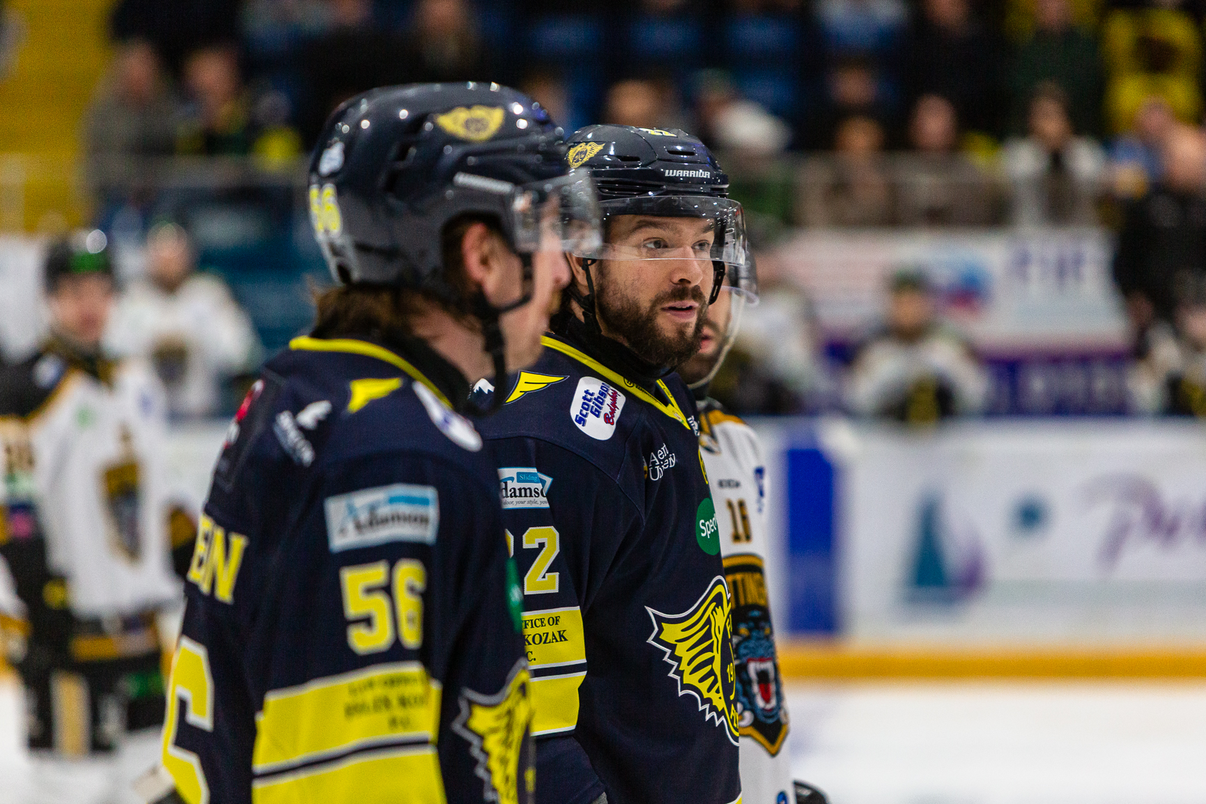Game Day: What’s going on around Fife Ice Arena – Sunday 16th November
