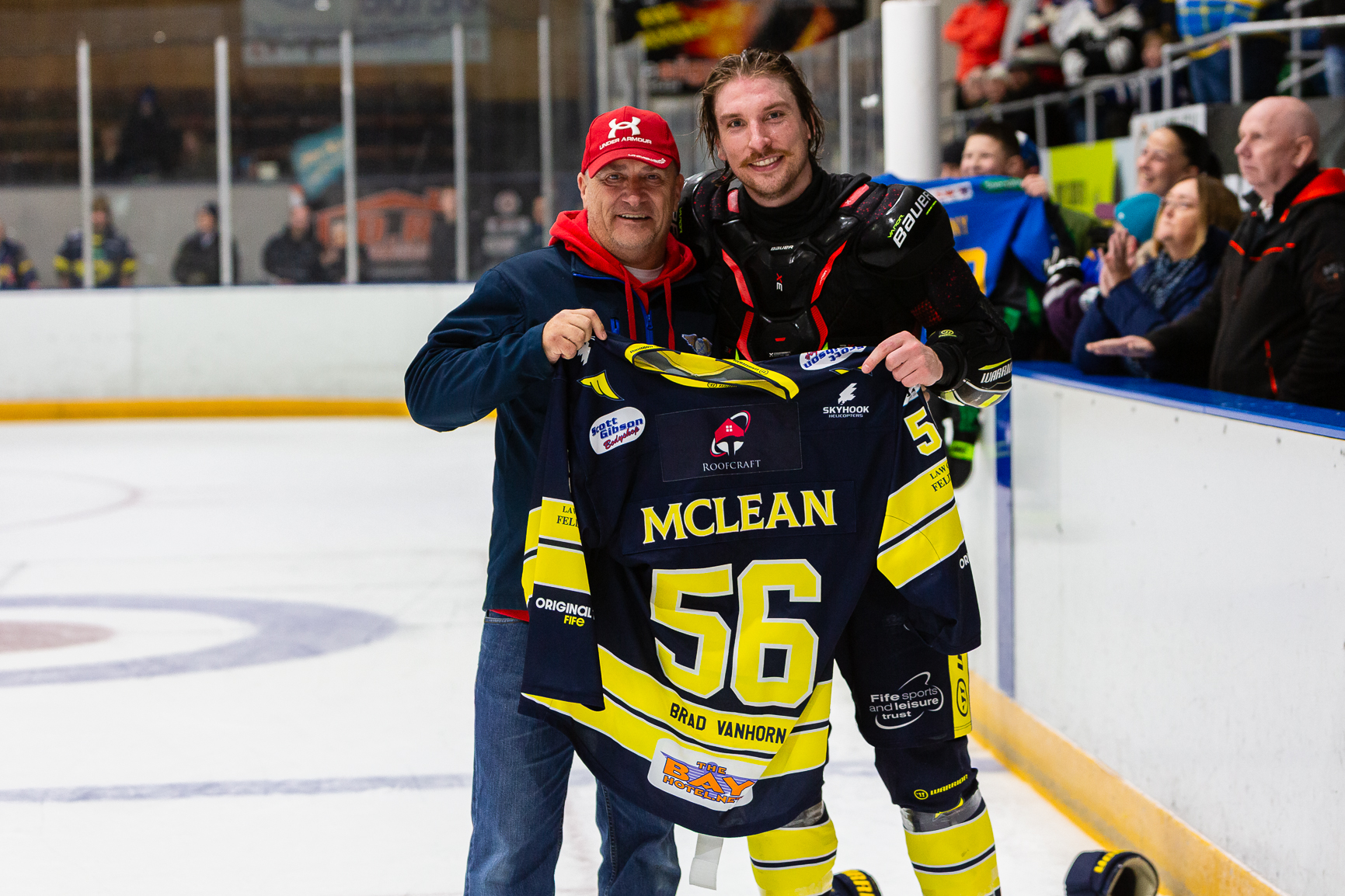 NOT081125DY-204 - Fife Flyers