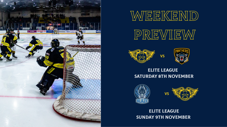 Weekend Preview and Recap 27 - Fife Flyers